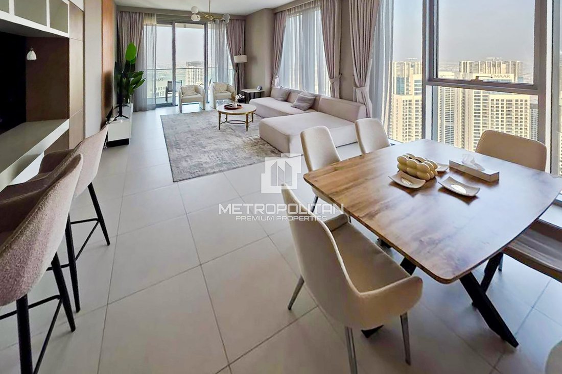 Appartement à Dubai Creek Harbour, Doubaï, Émirats arabes unis 1 - 18336867