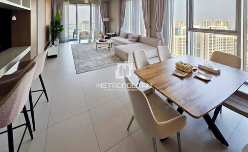 Wohnung in Dubai Creek Harbour, Dubai, Vereinigte Arabische Emirate 1