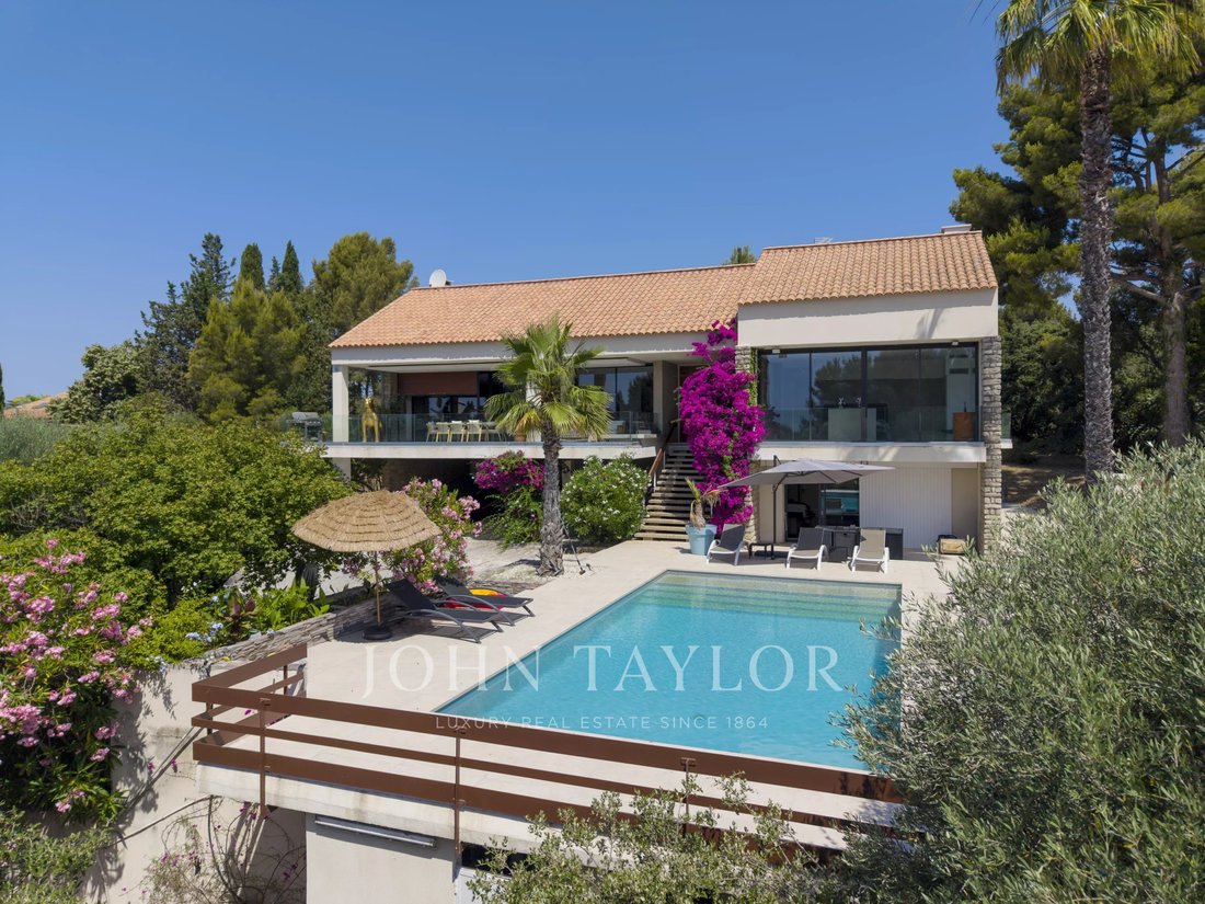 Villa in Saint-Cyr-sur-Mer, Provence-Alpes-Côte d'Azur, France 1 - 18281865