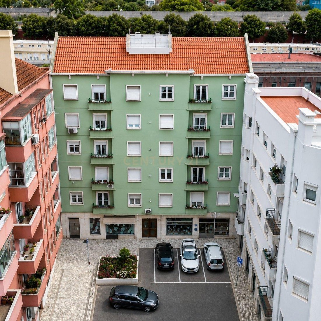Apartment in Arroios, Lisbon, Portugal 2 - 16626012