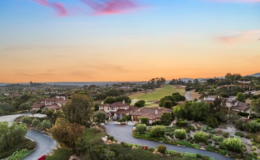 Maison à Rancho Santa Fe, Californie, États-Unis 1