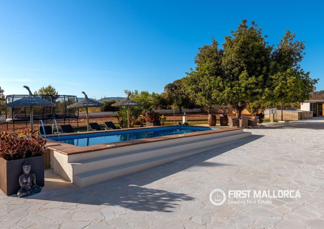 Finca en Lluchmayor, Islas Baleares, España 4 - 18337082