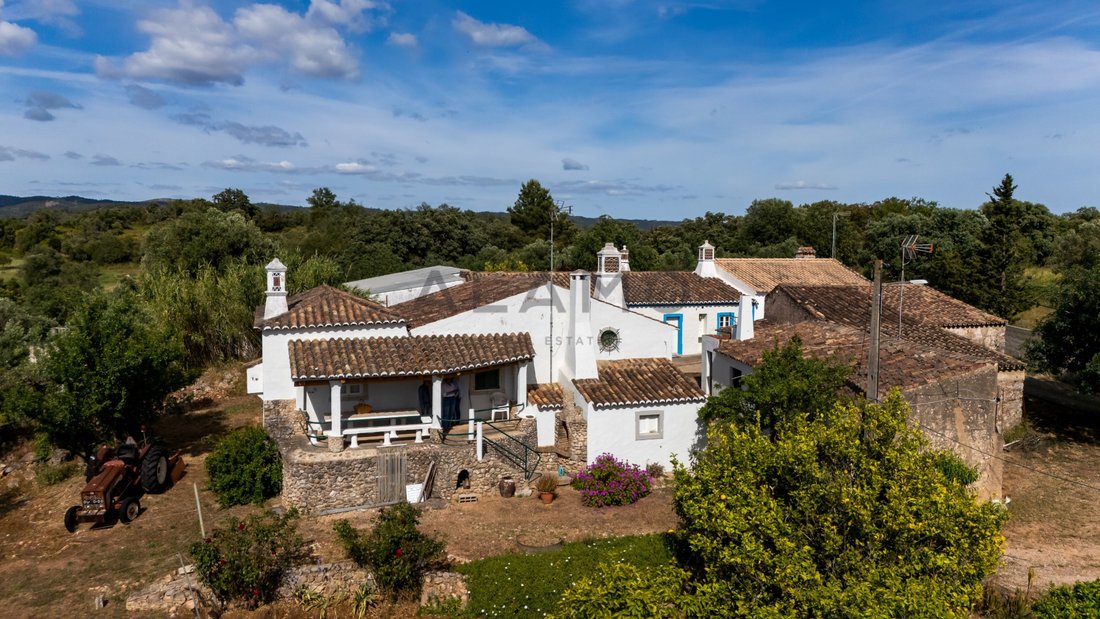 Finca à Salir, Algarve, Portugal 5 - 18337425