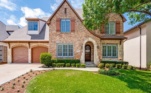 House in Dallas, Texas, United States 1
