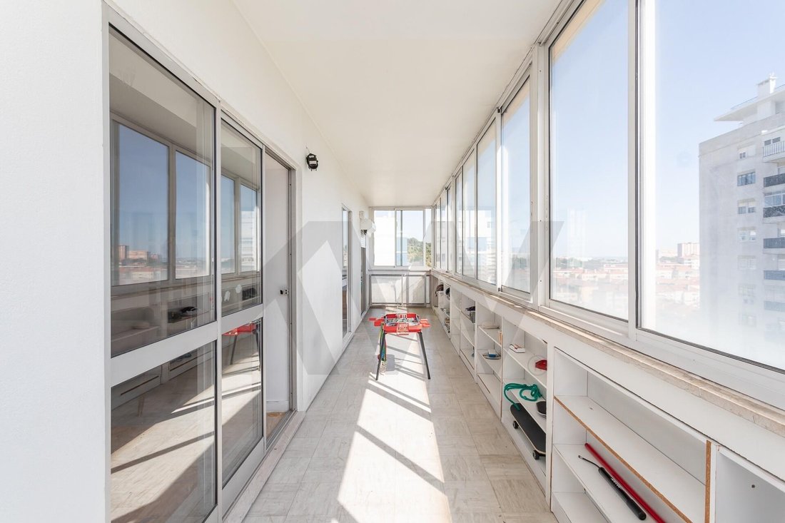 Apartment in Alvalade, Lisbon, Portugal 3 - 18342546