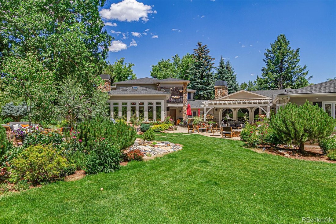 Casa a Colorado Springs, Colorado, Stati Uniti 2 - 18334908