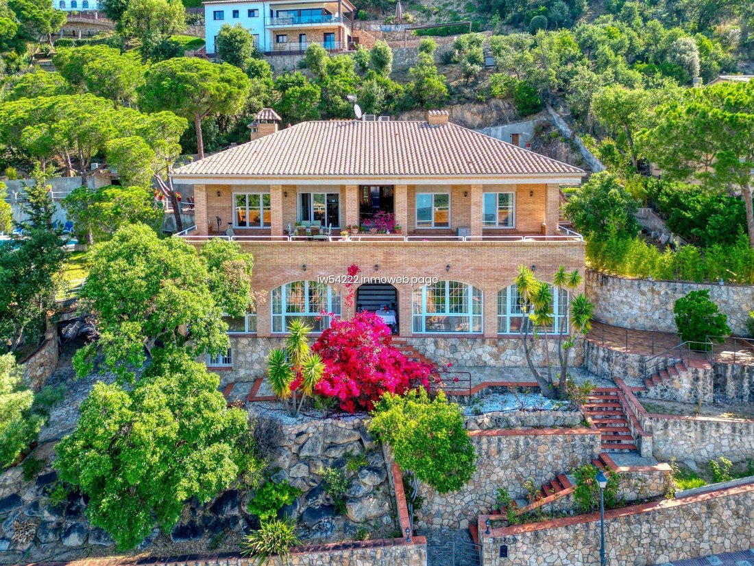 House in Santa Cristina d'Aro, Catalonia, Spain 1 - 18335188