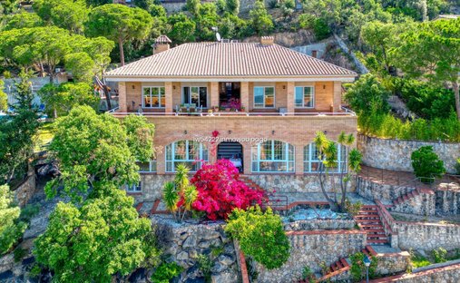 Maison à Santa Cristina d'Aro, Catalogne, Espagne 1