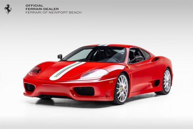 Ferrari 360 Challenge Stradale in Newport Beach, CA, United States 1 - 18343060