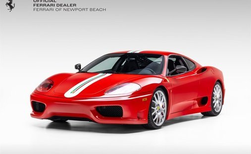 Ferrari 360 Challenge for sale | JamesEdition