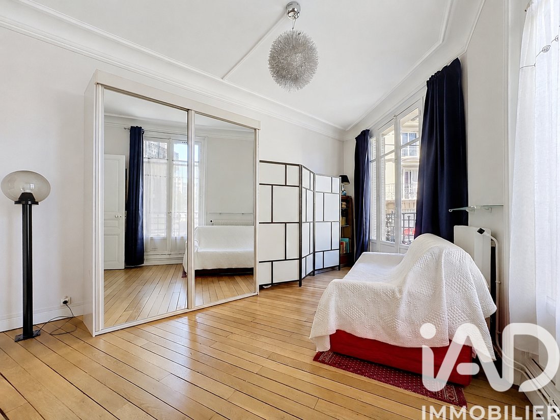 Apartment in Alleray Procession, Paris 15e Arrondissement, Paris 4 - 18221717