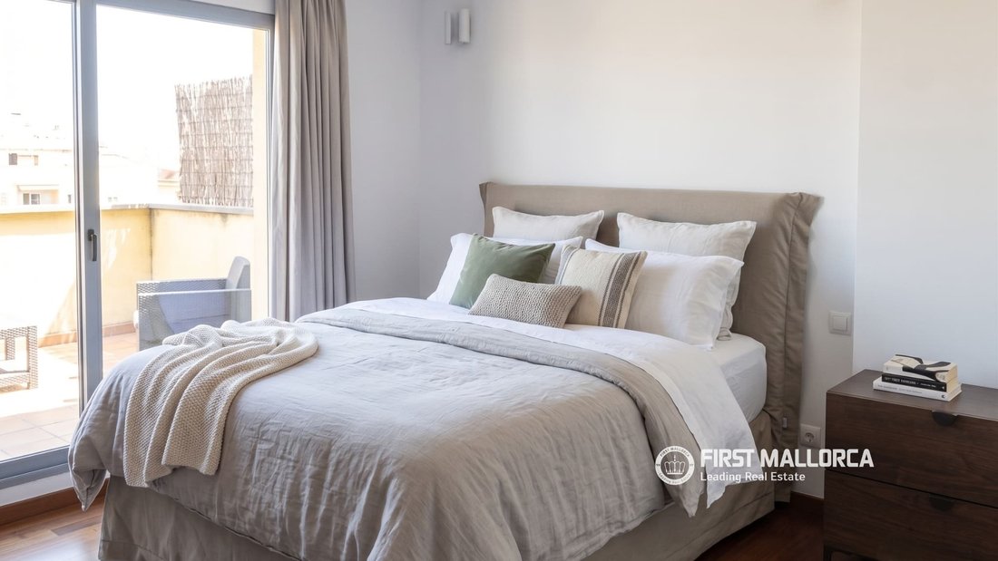 Apartment in Palma, Balearic Islands, Spain 5 - 17474377