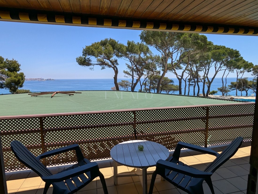 Apartment in Calonge i Sant Antoni, Catalonia, Spain 2 - 18339010
