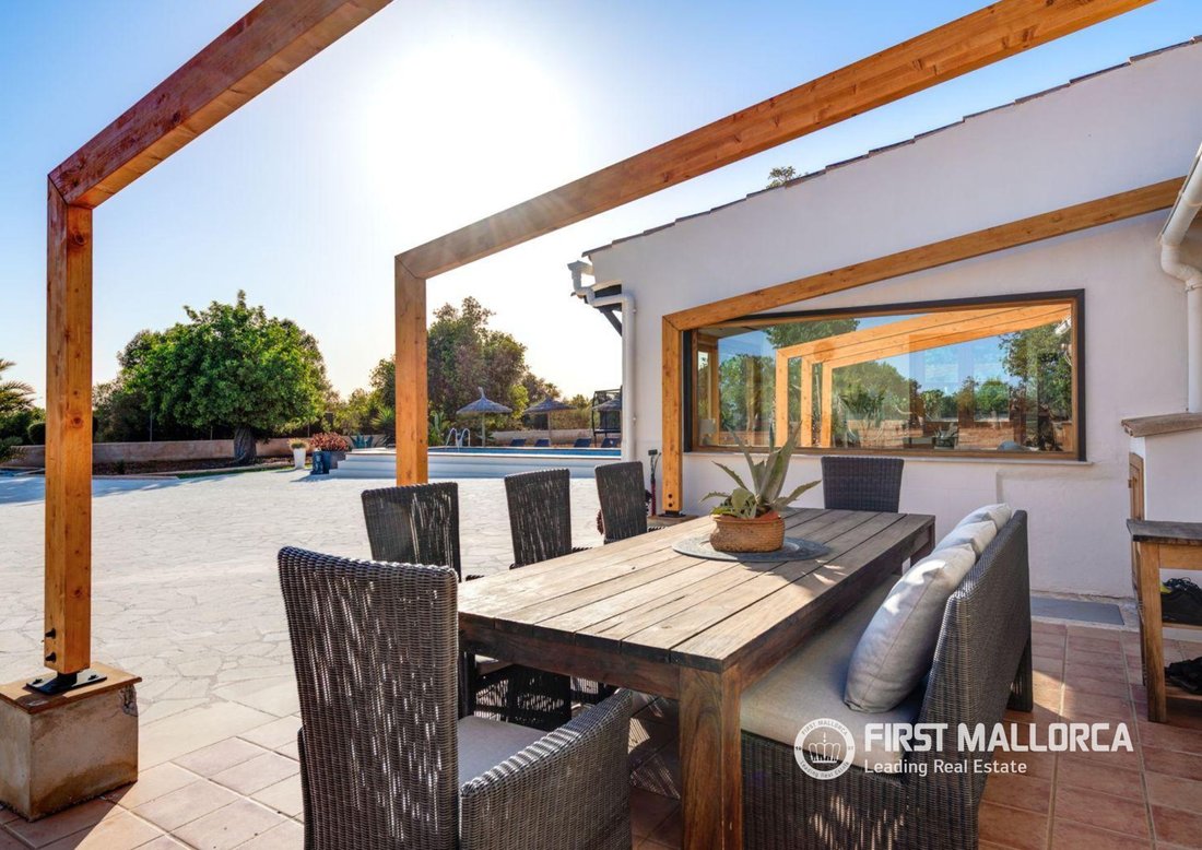Finca en Lluchmayor, Islas Baleares, España 5 - 18337082