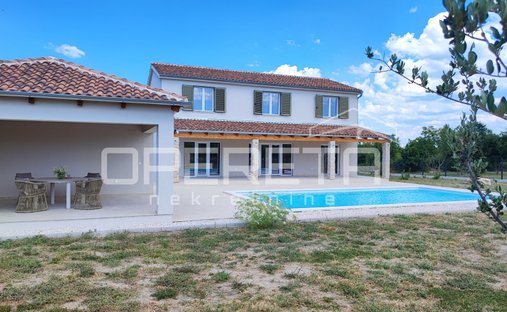 Casa a Zemunik Donji, Regione zaratina, Croazia 1
