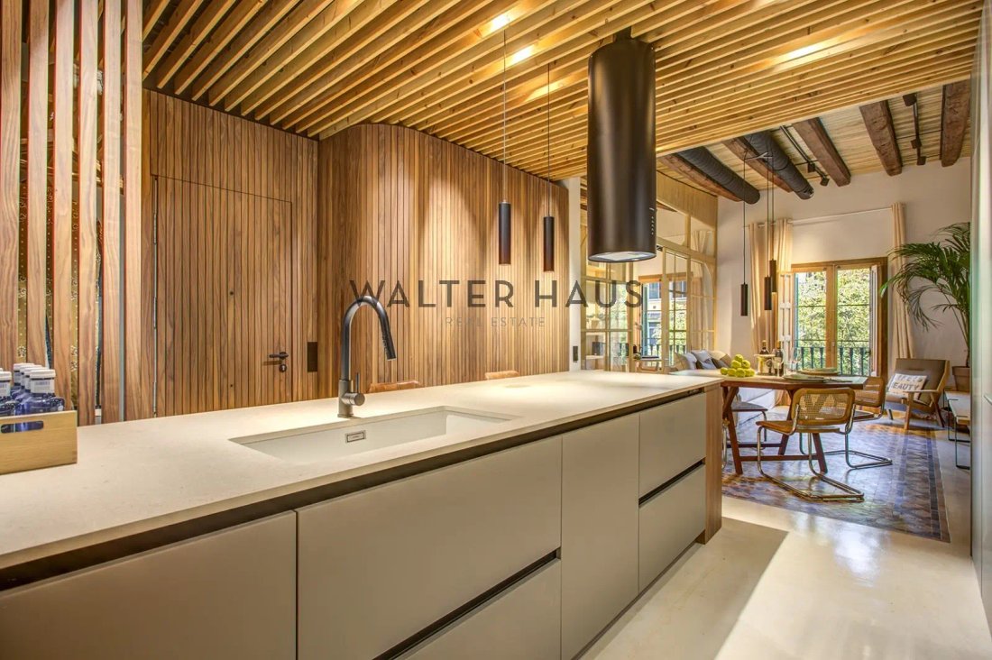 Apartment in Eixample, Barcelona, Spain 1 - 18337531