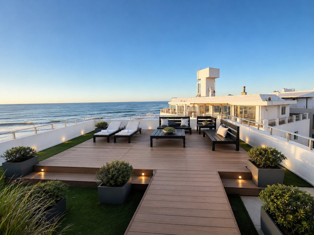 Apartment in Punta del Este, Maldonado Department, Uruguay 1 - 18335021