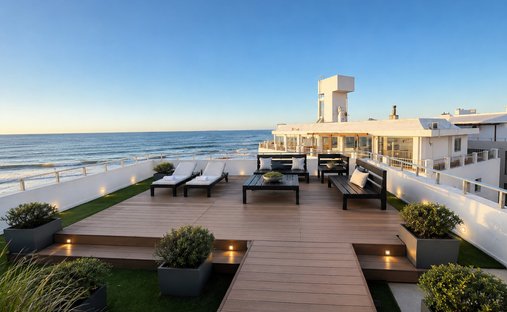 Apartment in Punta del Este, Maldonado Department, Uruguay 1