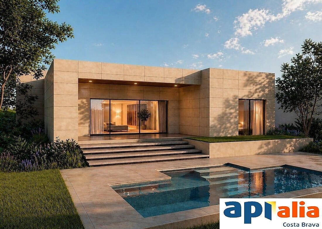 Villa in Calonge i Sant Antoni, Catalonia, Spain 3 - 18335917