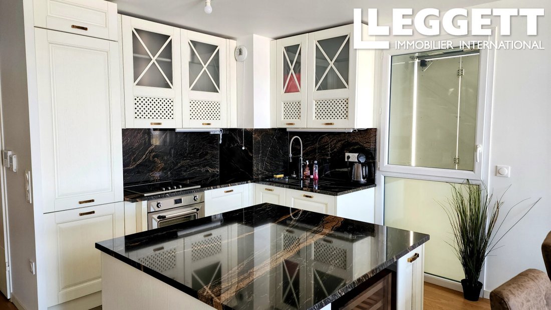 Apartment in Le Lac-Bacalan, Bordeaux, France 3 - 18336770