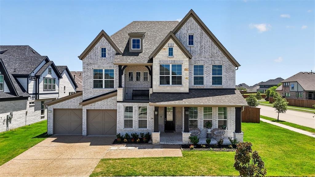 House in Mansfield, Texas, United States 1 - 18342760