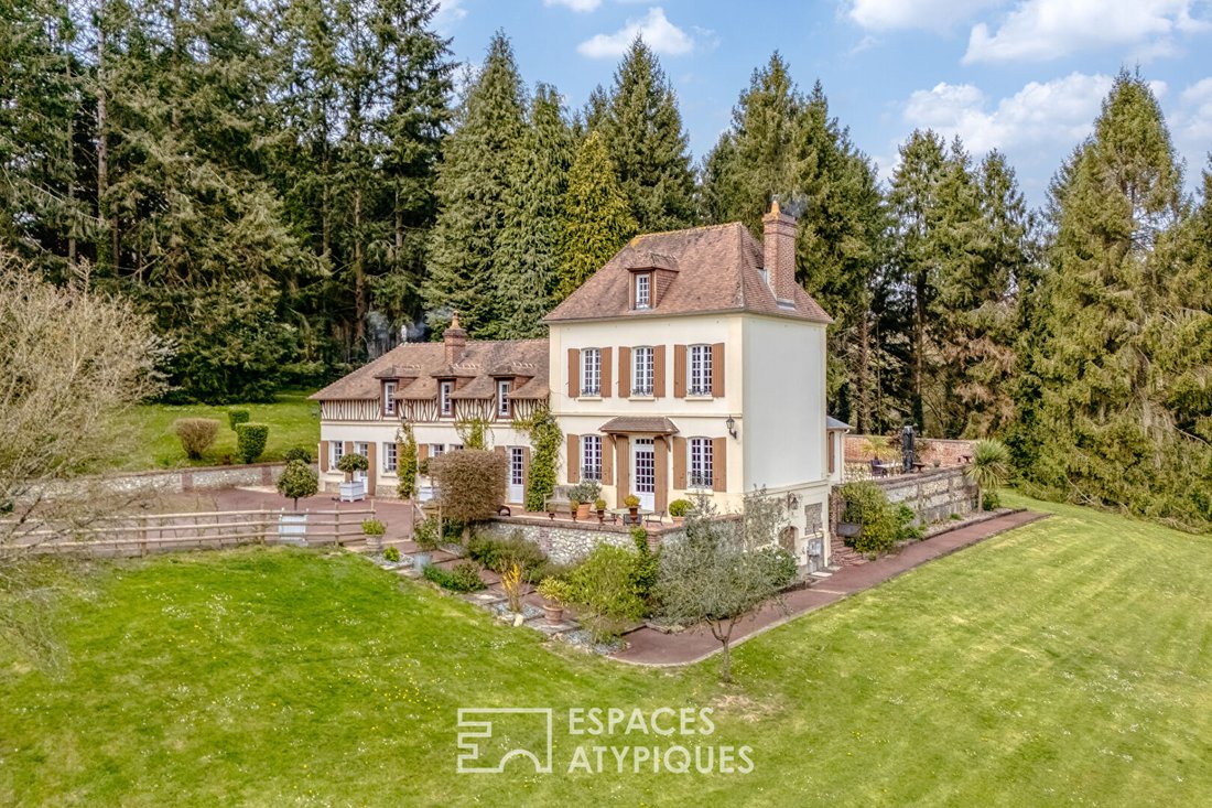 Villa in Dozule, Normandy, France 1 - 18341489