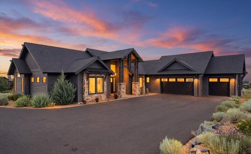Haus in Powell Butte, Oregon, Vereinigte Staaten 1