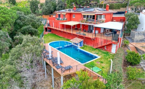 Casa en Playa de Aro, Cataluña, España 1