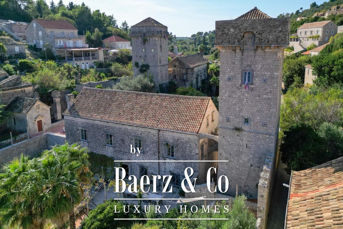 Villa in Sipan, Dubrovnik-Neretva County, Croatia 1 - 18341003