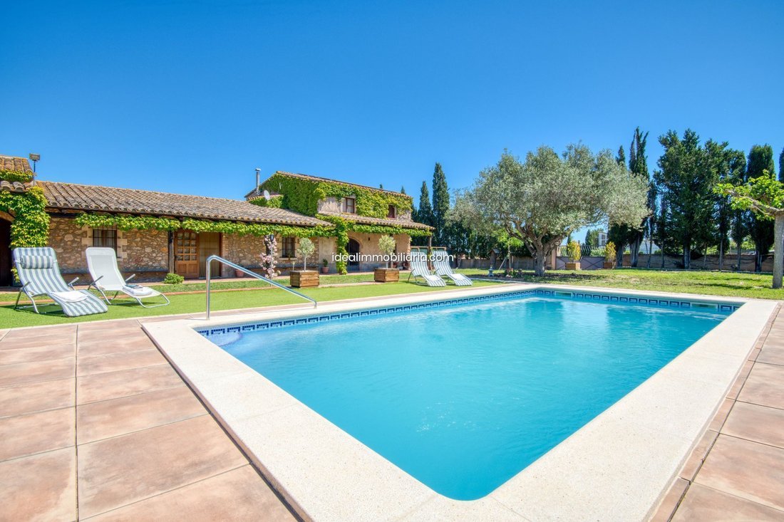 Maison à Albons, Catalogne, Espagne 1 - 18335536