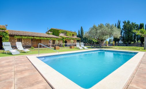House in Albons, Catalonia, Spain 1