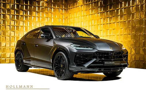 Lamborghini Urus SE in Stuhr, Germany 1