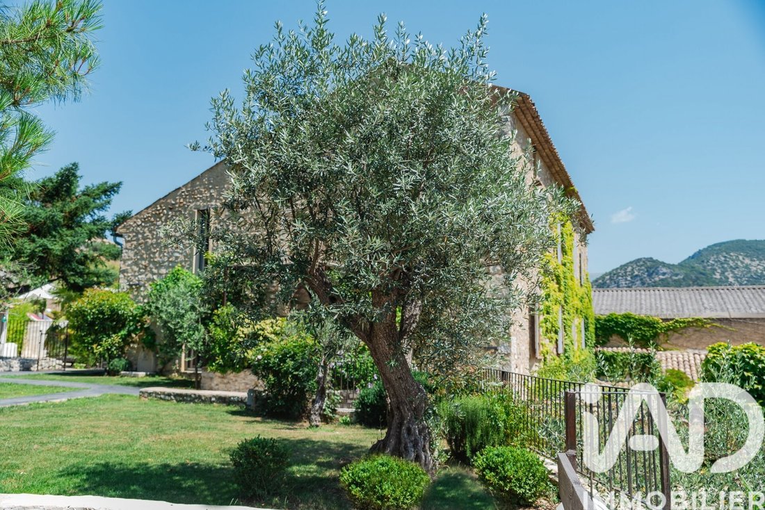 House in Les Pilles, Auvergne-Rhône-Alpes, France 3 - 18343733