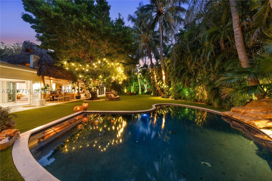 Haus in Key Biscayne, Florida, Vereinigte Staaten 3 - 18335042
