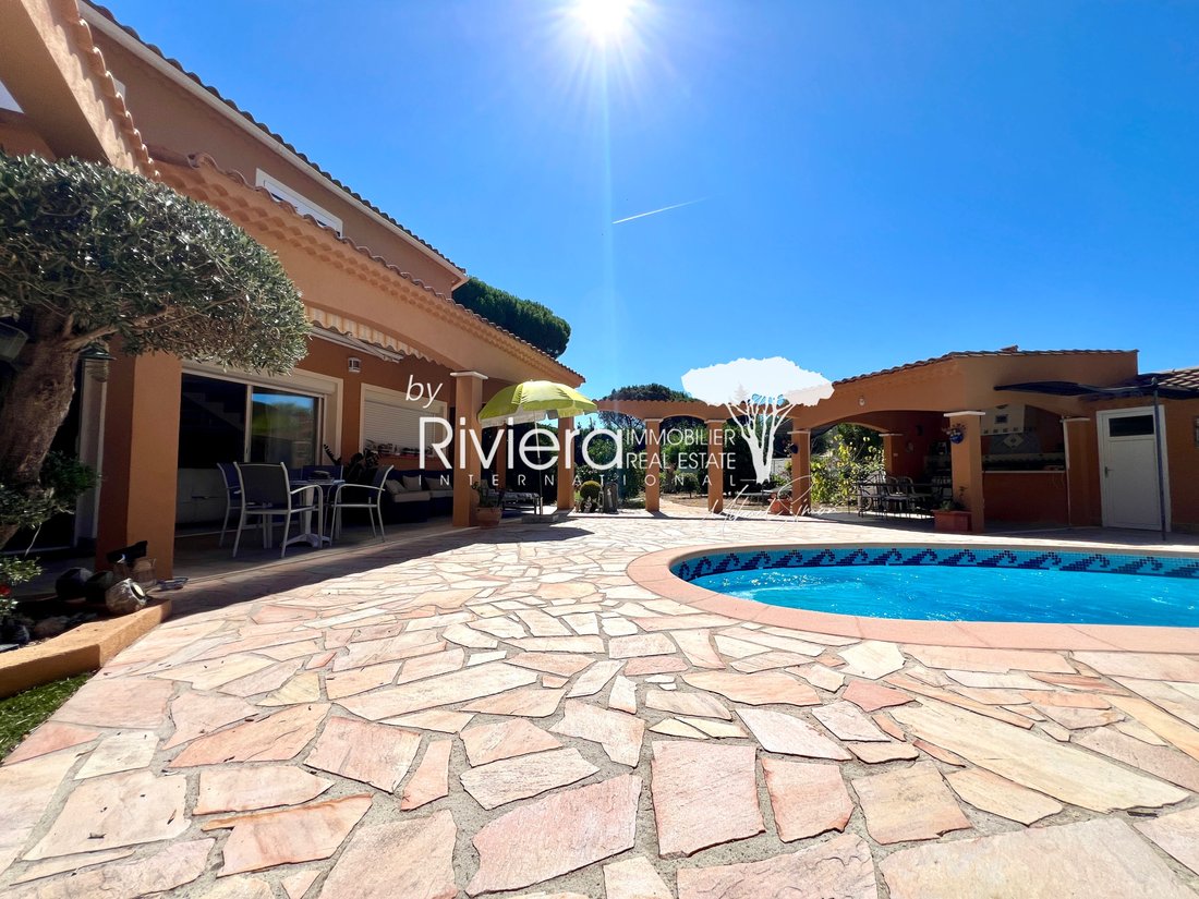 Villa à Nord, Cavalaire-sur-Mer, France 4 - 18335977
