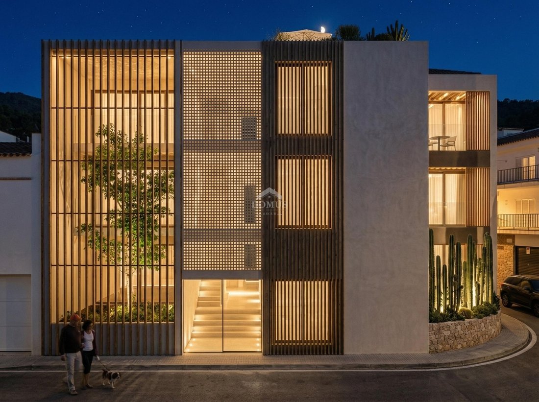 Apartment in Tamariu, Palafrugell, Spain 1 - 18339782
