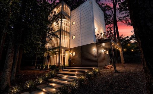 House in Atlanta, Georgia, United States 1