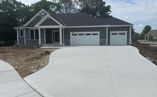 House in Hartford, Wisconsin, United States 1