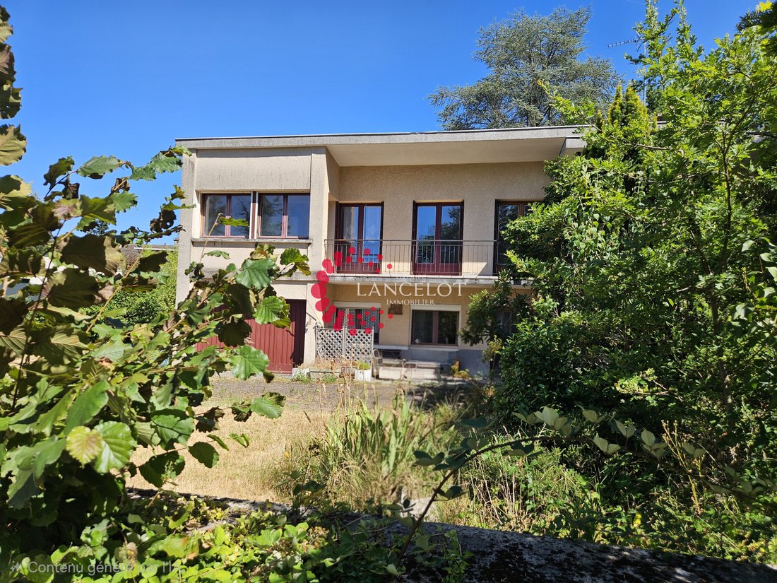 House in Francheville le Haut-Bruissin, Francheville, France 2 - 16126065