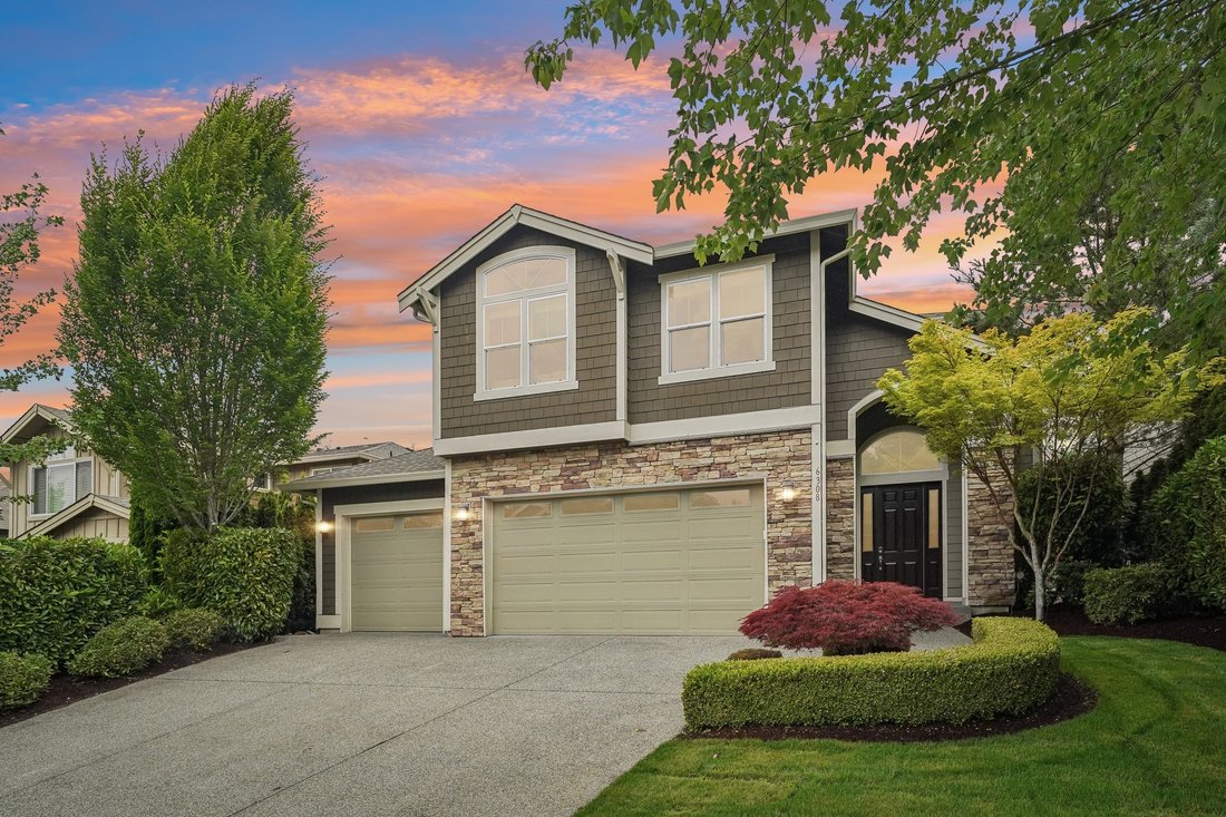 House in Newcastle, Washington, United States 1 - 18337014