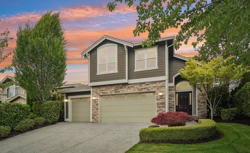 Casa en Newcastle, Washington, Estados Unidos 1