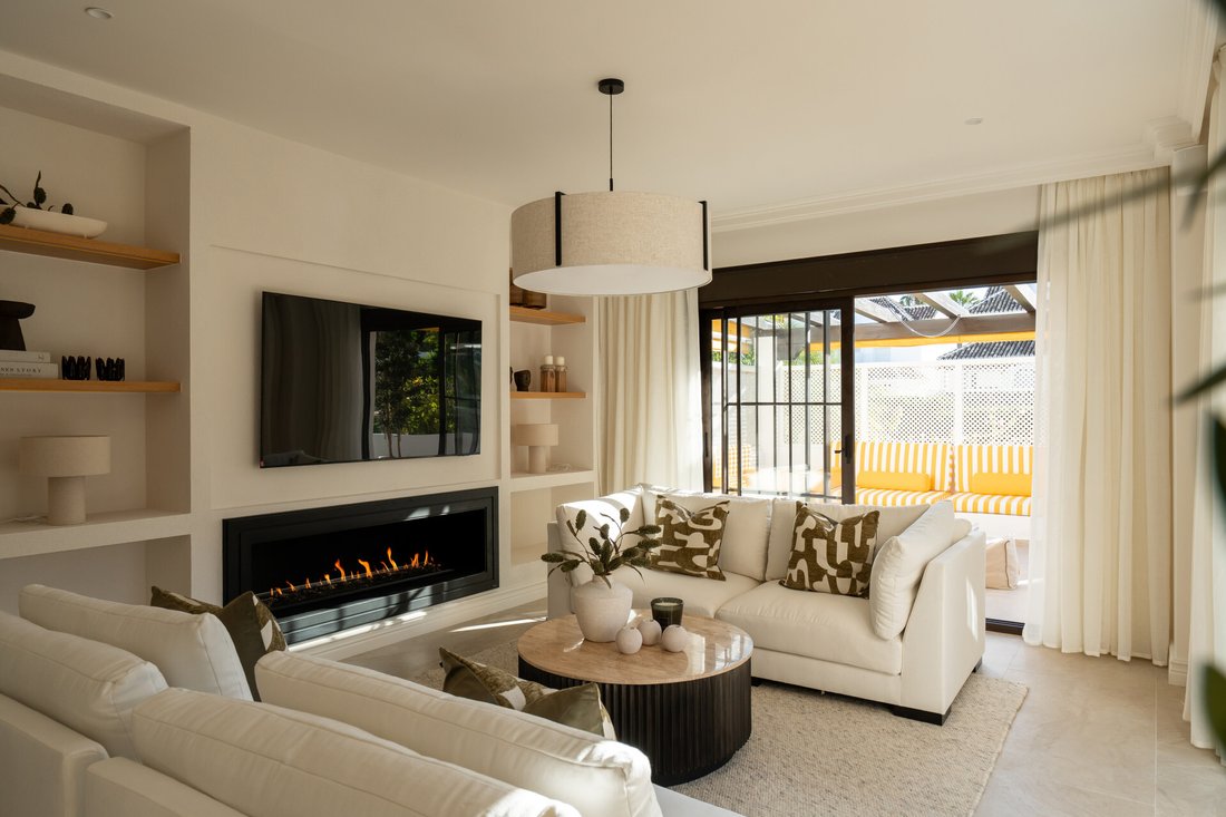 Appartement à Marbella, Andalousie, Espagne 4 - 18342812
