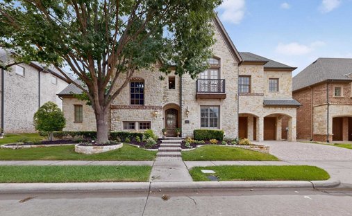 Casa a Plano, Texas, Stati Uniti 1