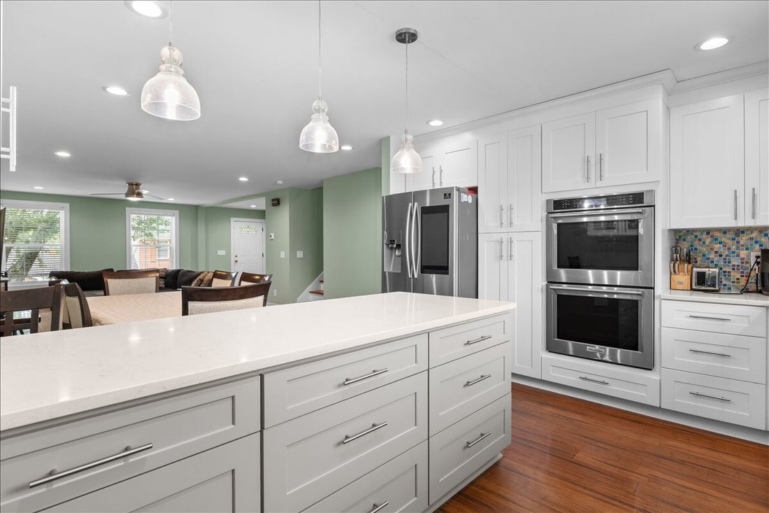 Townhouse in Nashville, Tennessee, United States 1 - 18335622