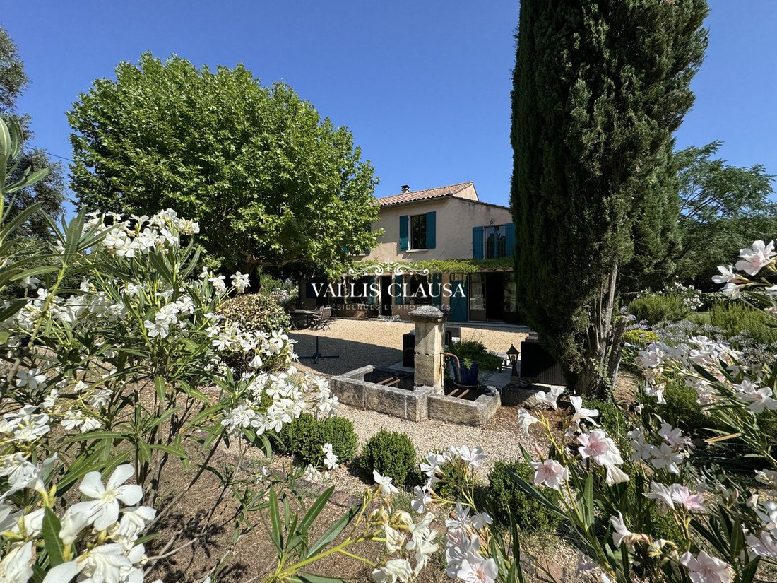 House in Zone Rurale Nord, Carpentras, France 2 - 18340584