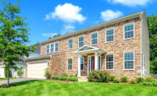 Casa a Lorton, Virginia, Stati Uniti 1