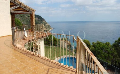 Villa in Santa Cristina d'Aro, Catalonia, Spain 1