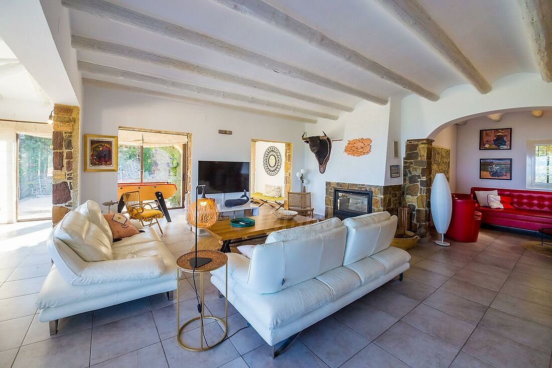Villa in Calonge i Sant Antoni, Catalonia, Spain 4 - 18335708