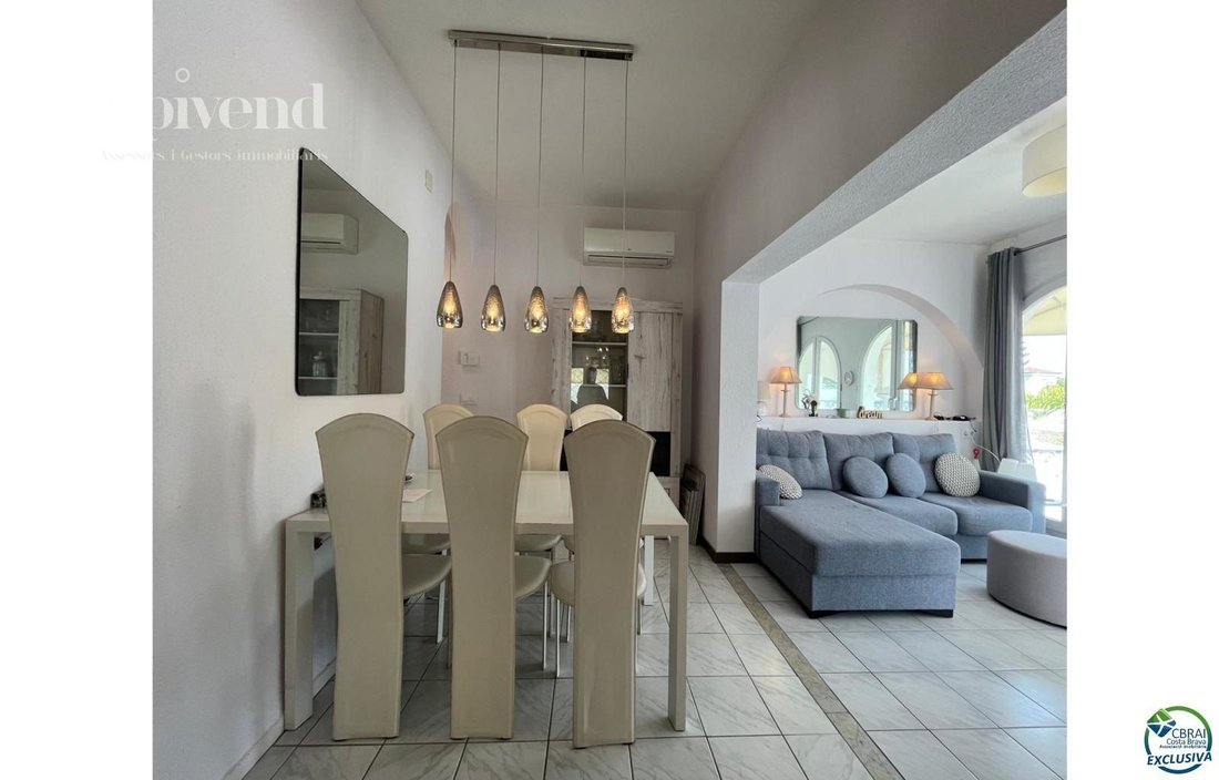 Haus in Empuriabrava, Katalonien, Spanien 5 - 18336585