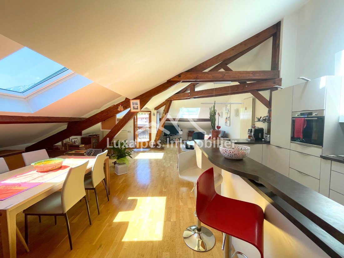 Apartment in Sud, Thones, France 1 - 18341967